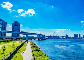 有明北緑道公園