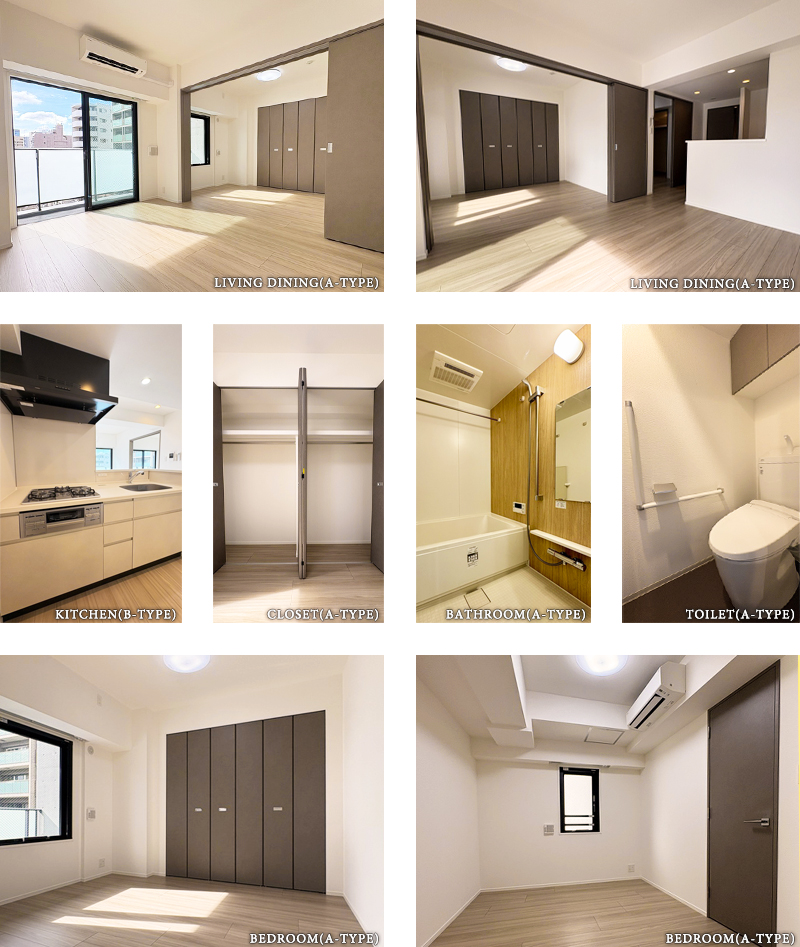 高級賃貸マンション：S-RESIDENCE新御徒町chiaro：ルームプラン画像