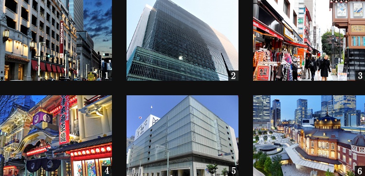 高級賃貸マンション：SOLASIA RESIDENCE京橋：周辺環境画像