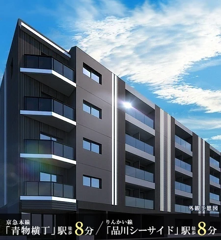 高級賃貸マンション：スタイリオ東品川