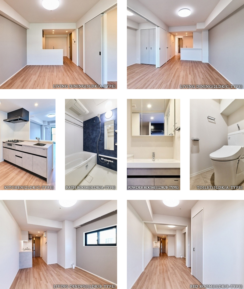 高級賃貸マンション：アーバネックス浅草橋フロント：ルームプラン画像