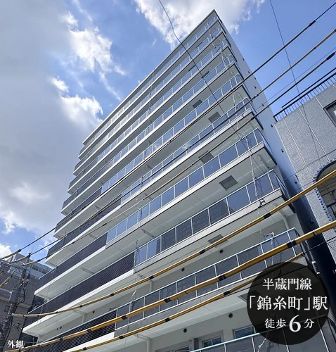 高級賃貸マンション：アーバネックス錦糸公園Ⅲ
