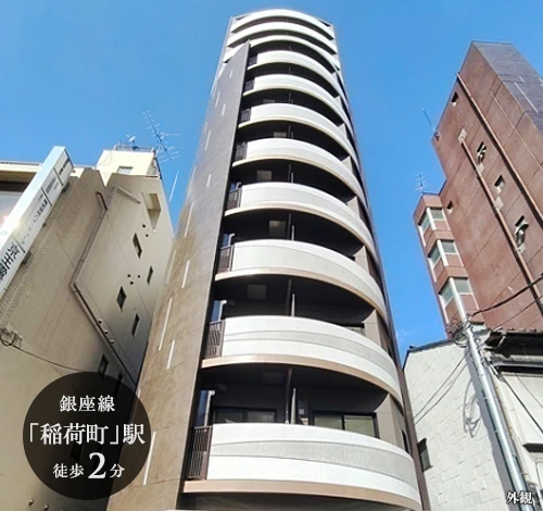 高級賃貸マンション：ヴィラクレスト東上野