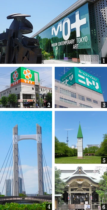 高級賃貸マンション：ウエリスアーバン住吉イースト：周辺環境画像