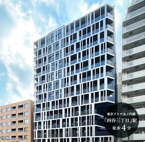 高級賃貸マンション：ZOOM信濃町